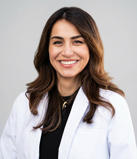 Dr. Bahmani, one of our Las Vegas Dentists